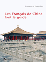 couverture les Français de Chine font le guide