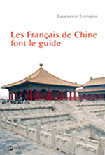 couverture les Français de Chine font le guide