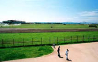 hippodrome de pont de Vivaux à Marseille