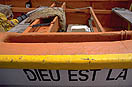 bateau en Martinique