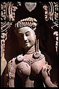 apsara des temples d'Angkor au Cambodge en Asie du sud-est