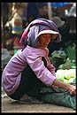 le marché de Siem Reap près des temples d'Angkor au Cambodge