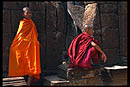 les temples d'Angkor au Cambodge en Asie du sud-est