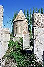 cimetière en Turquie