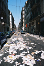 grève des éboueurs à Marseille