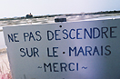 sel à Noirmoutier