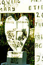 cimetière antillais