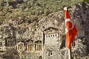 cimetière en Turquie