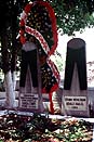 cimetière de lutteurs en Turquie