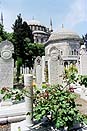 cimetière en Turquie