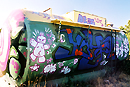 tags sur un container