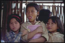 enfants H'mongs de Luang Prabang au Laos