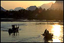 fête du nouvel an chez les hmongs de Vang Vien au Laos