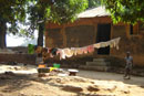 linge en Guinée