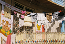 linge en Inde