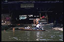 les klongs à Bangkok en thailande