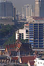 architecture à Bangkok en thailande