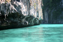 koh phi phi après le tsunami en thailande