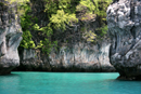 maya baie de koh phi phi en thailande