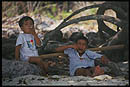 enfant en thailande