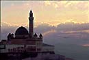 en turquie mosquée