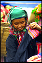 ethnie Giay au nord du vietnam