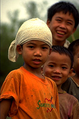 Laos Lemaire Luang Prabang