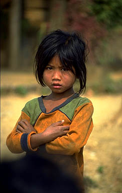 Laos Lemaire h'mong éthnie Lao Sung