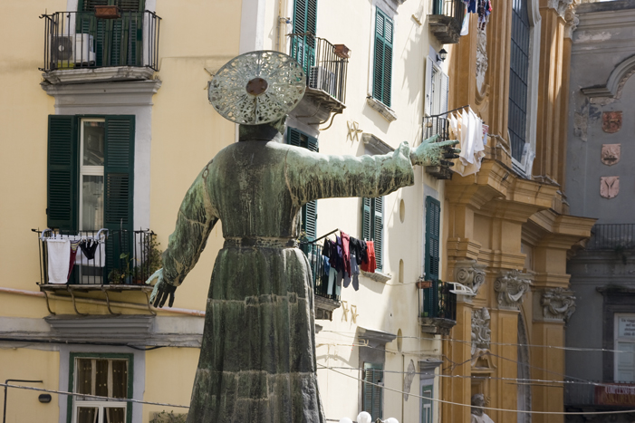 photo linge naples italie lemaire