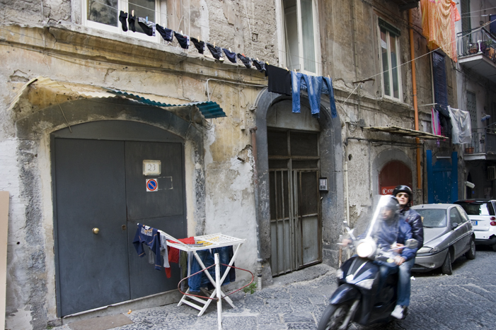 photo linge naples italie lemaire