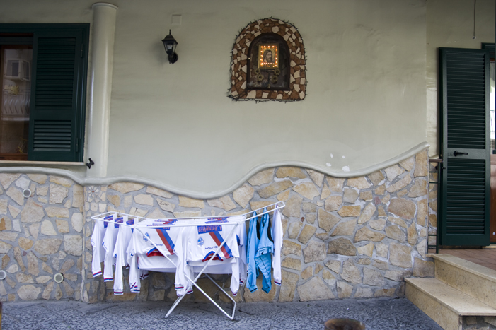photo linge naples italie lemaire