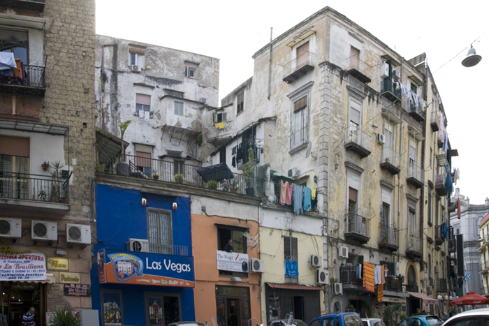 photo linge naples italie lemaire