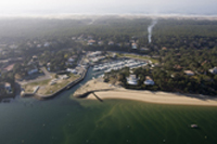 huitres du bassin d'arcachon