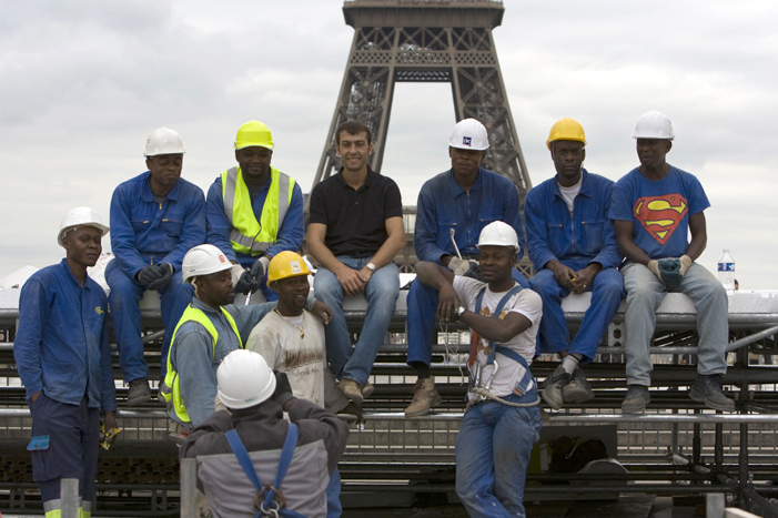 eiffel lemaire 11 sept paris