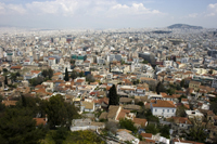 Grèce athenes