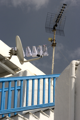 ruelle mykonos