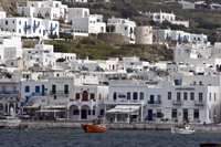 Grèce Mykonos