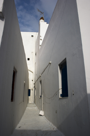 ruelle mykonos