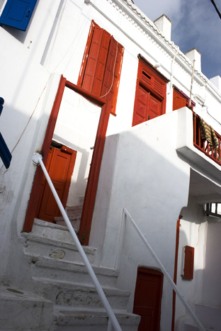 ruelle mykonos