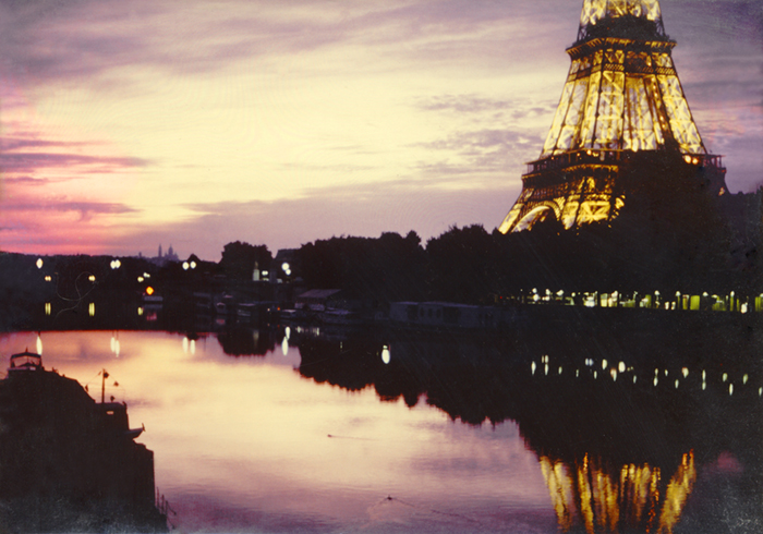 tour eiffel paris lemaire