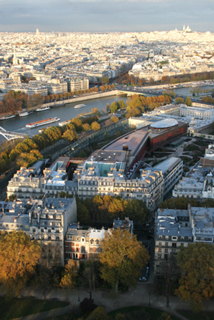 tour eiffel paris lemaire