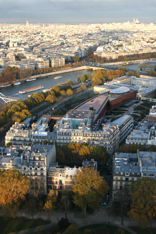 tour eiffel paris lemaire