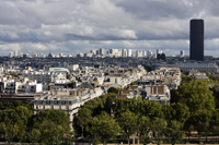 tour eiffel paris lemaire