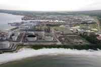 gabon port gentil