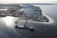 gabon port gentil
