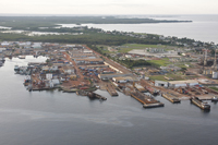 gabon port gentil
