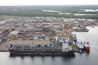 gabon port gentil