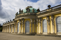 château de Sans Souci