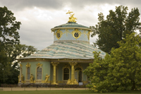 château de Sans Souci