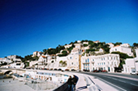 la corniche de marseille